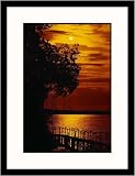 Great American Picture IS602729 Puerto Escondido, Mexico Framed Photograph - Angelo Cavalli
