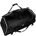 Traveler's Club Adventure 36 inch 2-section Drop Bottom Rolling Duffel Bag