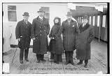 Photo (L): Thorne - Van De Vyere - Mrs. De Wiart - De Cartier - De Wiart by Olde Yankee Map and Photo Shoppe