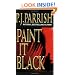 Paint it Black (Louis Kincaid Mysteries)