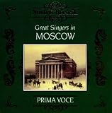 Great Singers In Moscow