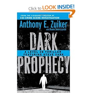 Dark Prophecy - Anthony Zuiker