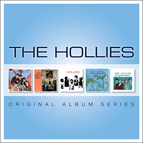 The Hollies - Stay With the Hollies  Here I Go Again - Zortam Music