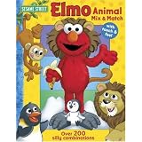SesameStreetElmo'sAnimalMix&Match