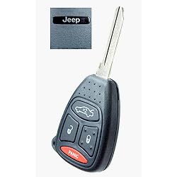 Keyless Entry Remote Fob Clicker for 2007 Jeep Grand Cherokee (Must be programmed by Jeep... by Jeep