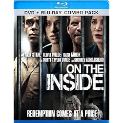 On the Inside [Two-Disc Blu-ray/DVD Combo]