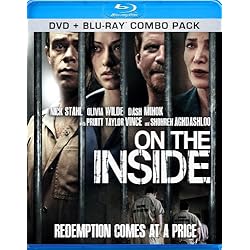 On the Inside [Two-Disc Blu-ray/DVD Combo]