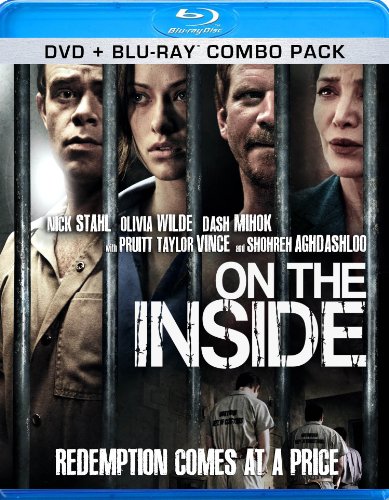 Cover art for  On the Inside [Two-Disc Blu-ray/DVD Combo]