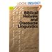 Biblical Hebrew and Discourse Linguistics
