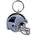 Carolina Panthers - Helmet Acrylic Keychain