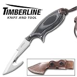 Timberline Knife Kommer Alaskan Zipper Guthook
