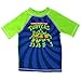 TMNT Teenage Mutant Ninja Turtles Boys Rashguard Swimwear (Toddler/Little Kid)