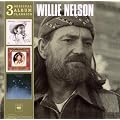 Original Album Classics - 3CD Slipcase - Yesterday's Wine / Red Headed Stranger / Stardust