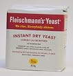 Red Star Baking Yeast, Vacuum Packed, 2 Pounds (32 ounces - 908 g)