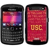 USC Trojans design on BlackBerry Curve 9370 9360 9350 Premium Skin Case