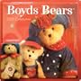 Boyds Bears: 2008 Wall Calendar