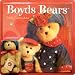 Book Boyds Bears: 2008 Wall Calendar