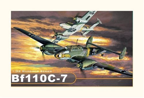 Dragon 132 Messerschmitt Bf110 C-7