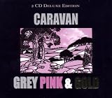 Grey Pink & Gold