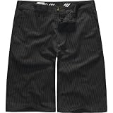 VOLCOM Frickin Chino Mens 24 Shorts - Black Stripe