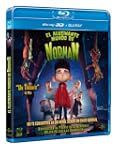 El Alucinante Mundo De Norman (Blu-ra...