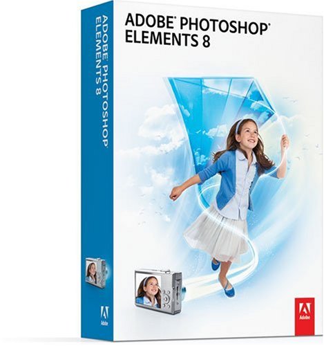 Adobe Photoshop Elements 8 (Mac)