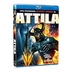 Attila [Blu-ray]