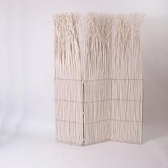 DESIGN RAUMTEILER NATURE PARAVENT raumtrenner trennwand weiss