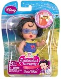 Snow White (M0749) - Disney Princess Enchanted Nursery Summer Beach Series ~4 Figure