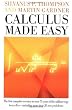 Calculus Made Easy