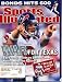 Sports Illustrated August 19, 2002 David Carr/Houston Texans, Barry Bonds Hits #600, Beach Volleyball, Art Kehoe/Miami Hurricanes, Phil Mickelson