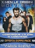 X-Men Le Origini - Wolverine (Edizione B-Side) (Dvd+Blu-Ray)