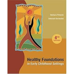 Healthy Foundations in Early Childhood Settings