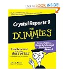 Click here to buy Crystal Reports 9 for Dummies by Allen G. Taylor.