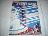 A HAPPY ENDING AL HOFFMAN 1936 SHEET MUSIC SHEET MUSIC 283