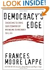 Democracy's Edge: Choosing to Save Our Country by Bringing Democracy to Life