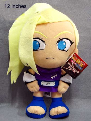Naruto: Ino Yamanaka 12-inch Plush