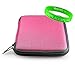 Brand New Hard Black Cube Case for Samsung Galaxy SCH-I800 7 inch Touchscreen Mobile Tablet WIFI 3G Verizon Android 2.2 + Live * Laugh * Love Vangoddy Wrist Band!!!