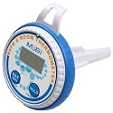 Mobi Digital Bath and Room Thermometer