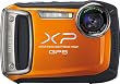Fujifilm FinePix XP150 Digital Camera (Orange)