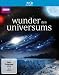 Wunder des Universums [Blu-ray]