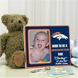 NFL "Born To Be" Picture Frame