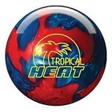 Storm Tropical Heat Bowling Red/Blue (16lbs)