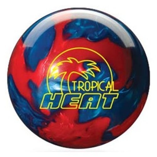 Storm Tropical Heat Bowling Red/Blue (16lbs)