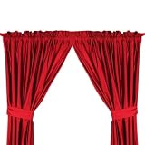 Detroit Red Wings Curtains - 82"x84"