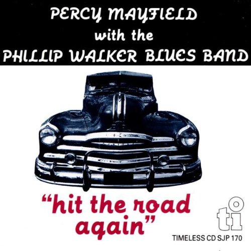 Percy Mayfield - Hit the Road Again - Zortam Music