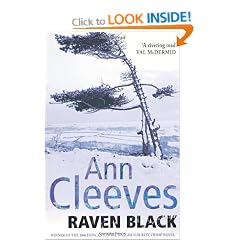 Raven Black (Shetland Quartet 1)