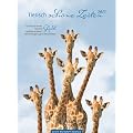 Tierisch sch�ne Zeiten 2012: Wandkalender