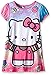 Hello Kitty Girls Rainbow Fun Nightgown