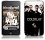 MusicSkins Coldplay Protective Skin for iPod Touch (2nd Gen) 8/16/32 GB Viva